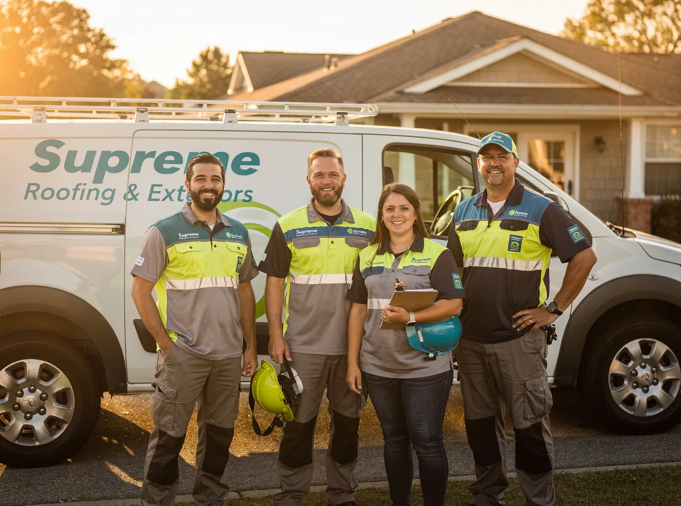 Roof Replacement company in Neville, OH