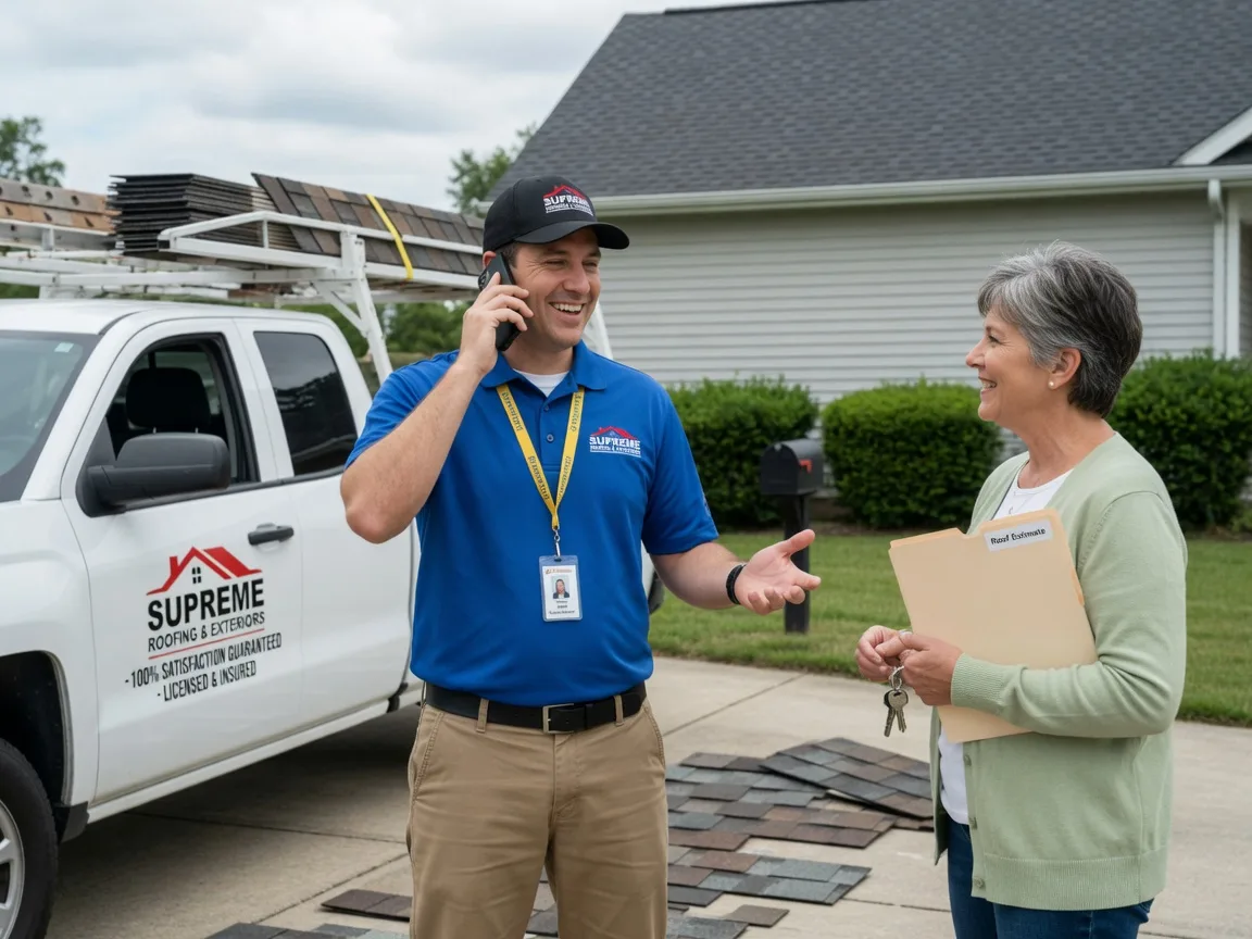 Roof Replacement Neville, OH FAQs