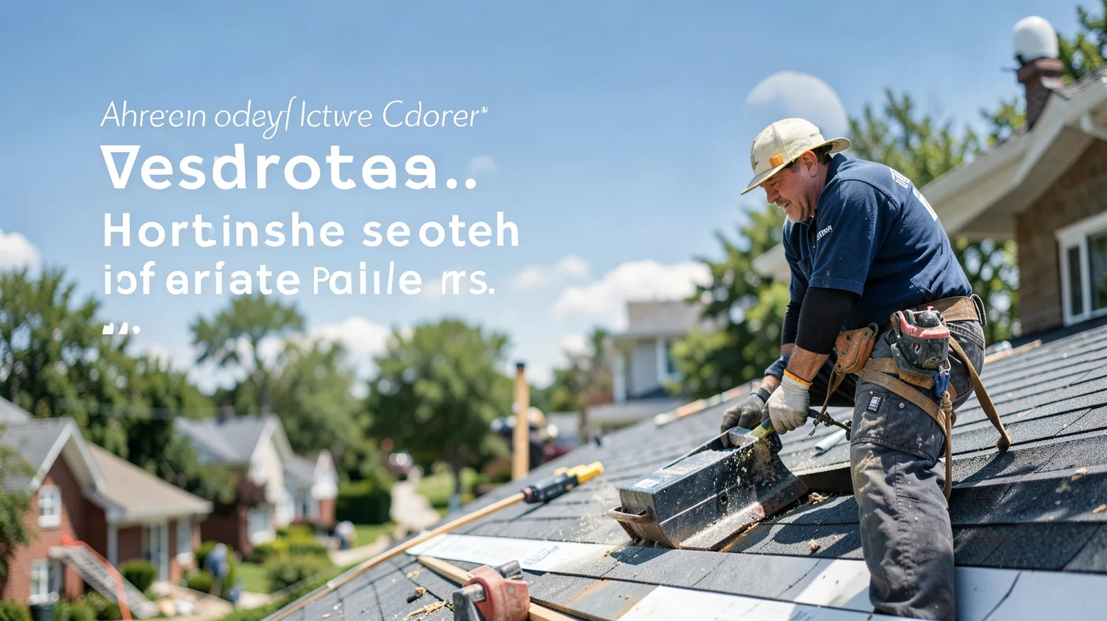 Roof Replacement in Neville, OH near me